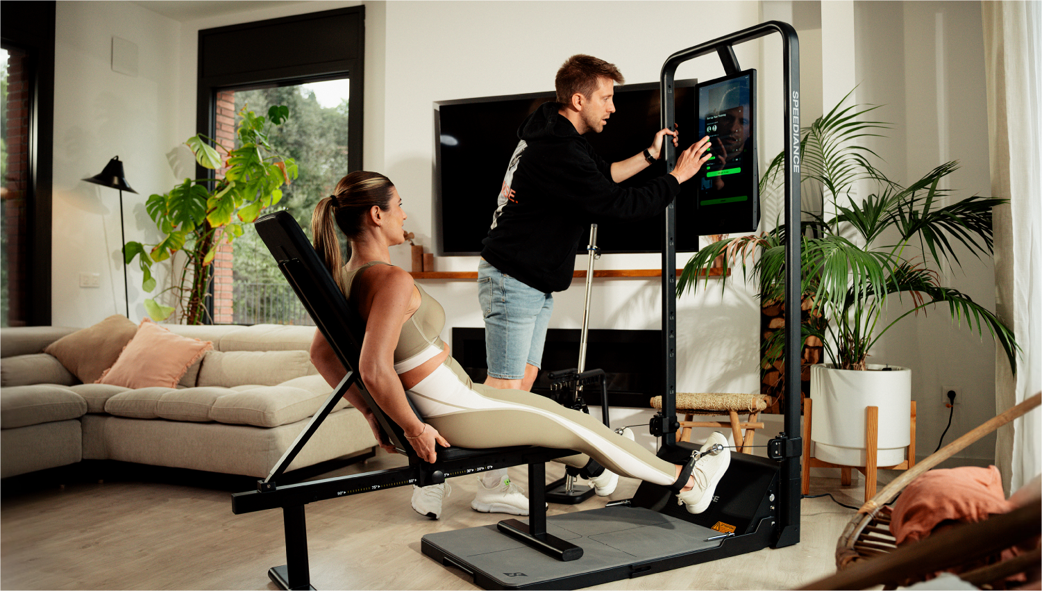 GYM PAL – Speediance Japan