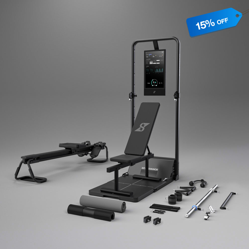 Gym Monster 2-Family Plus 2