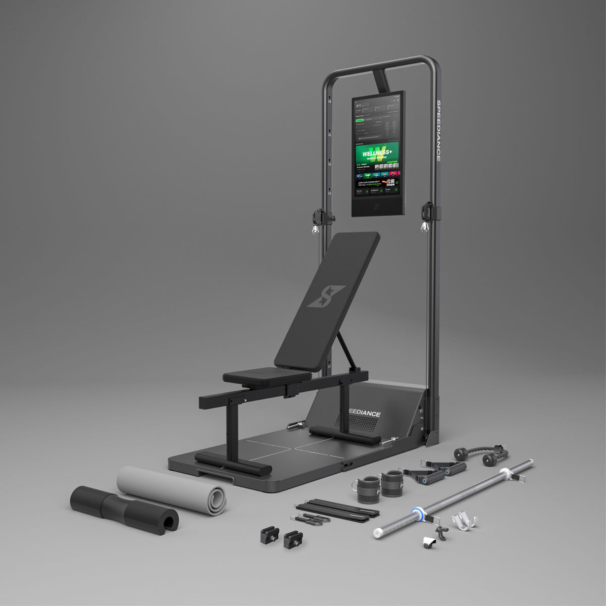 Gym Monster 2S-Works Plus 2S