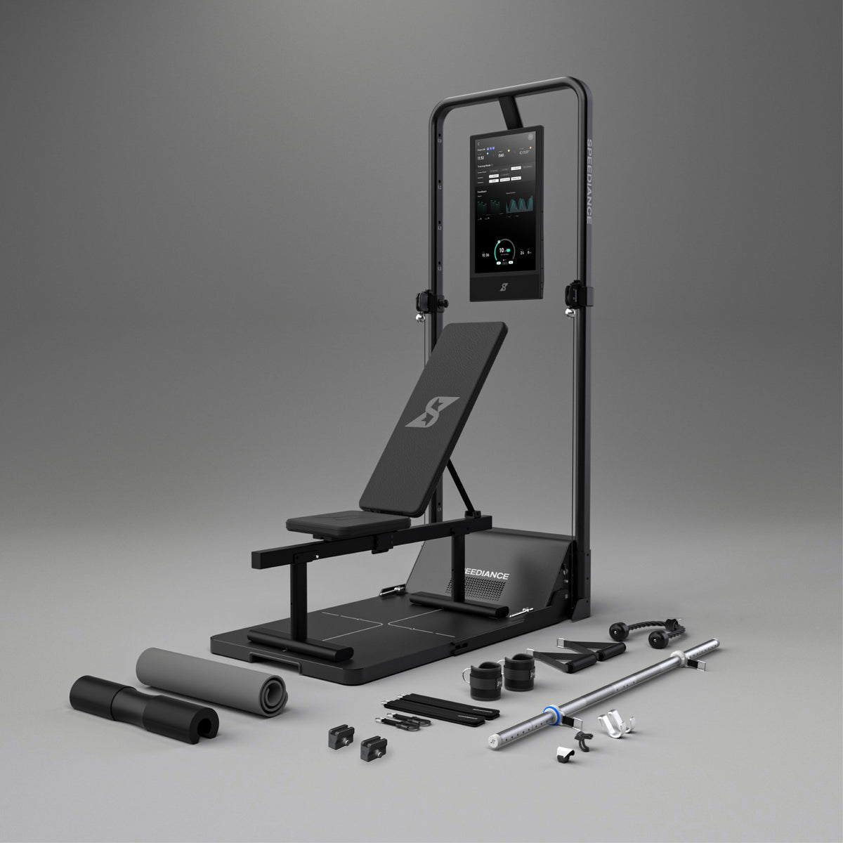 Gym Monster 2-Works Plus 2
