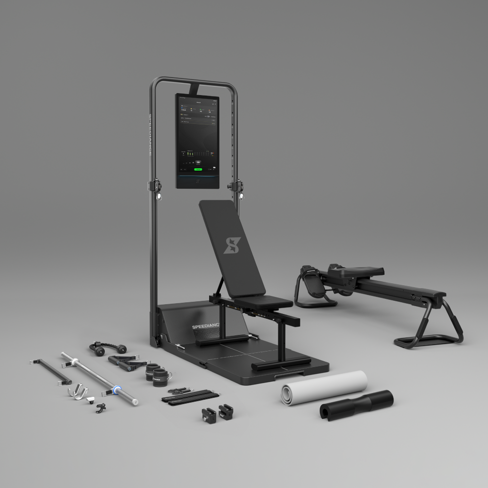 Gym Monster 3S - Station