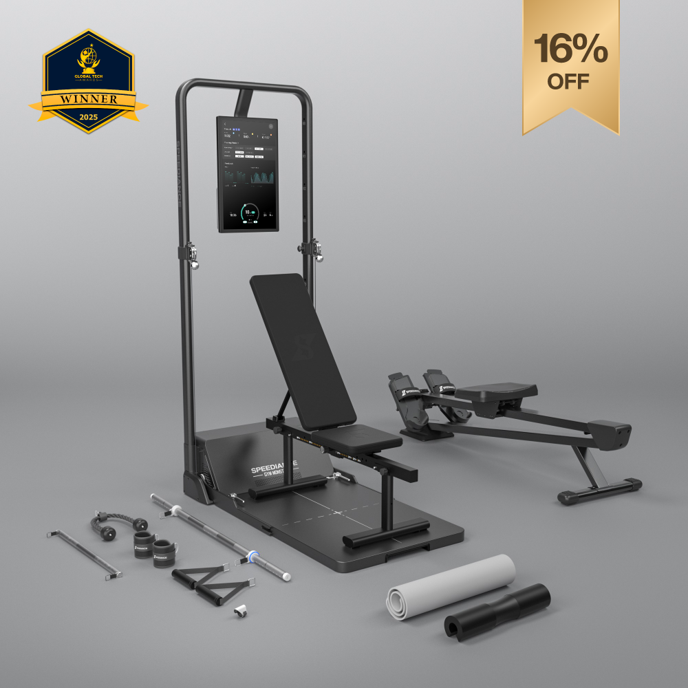 Speediance Gym Pal 高性能AIホームジム スマートホームジム Amazon.co.jp: Speediance Gym Pal スマートホームジム