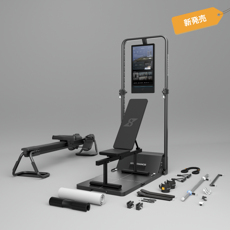 Gym Monster 3S Station