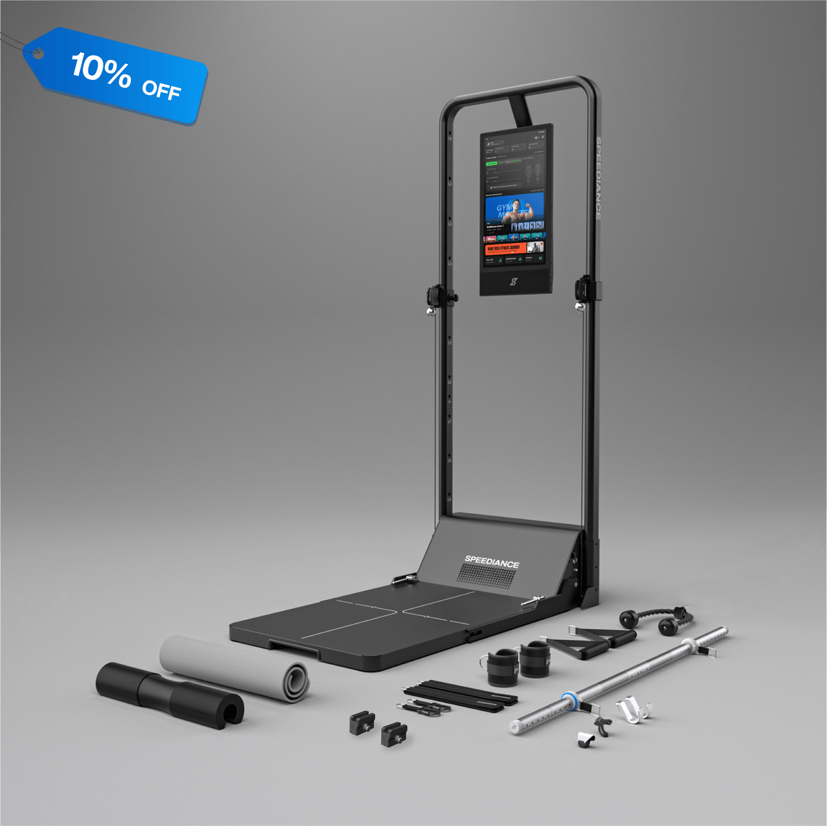 Gym Monster 2-Basic