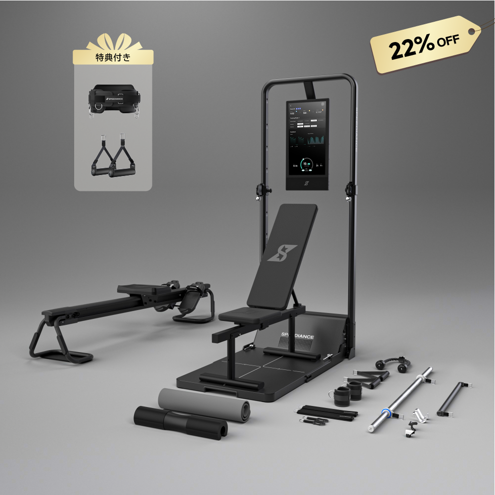 GYM PAL – Speediance Japan