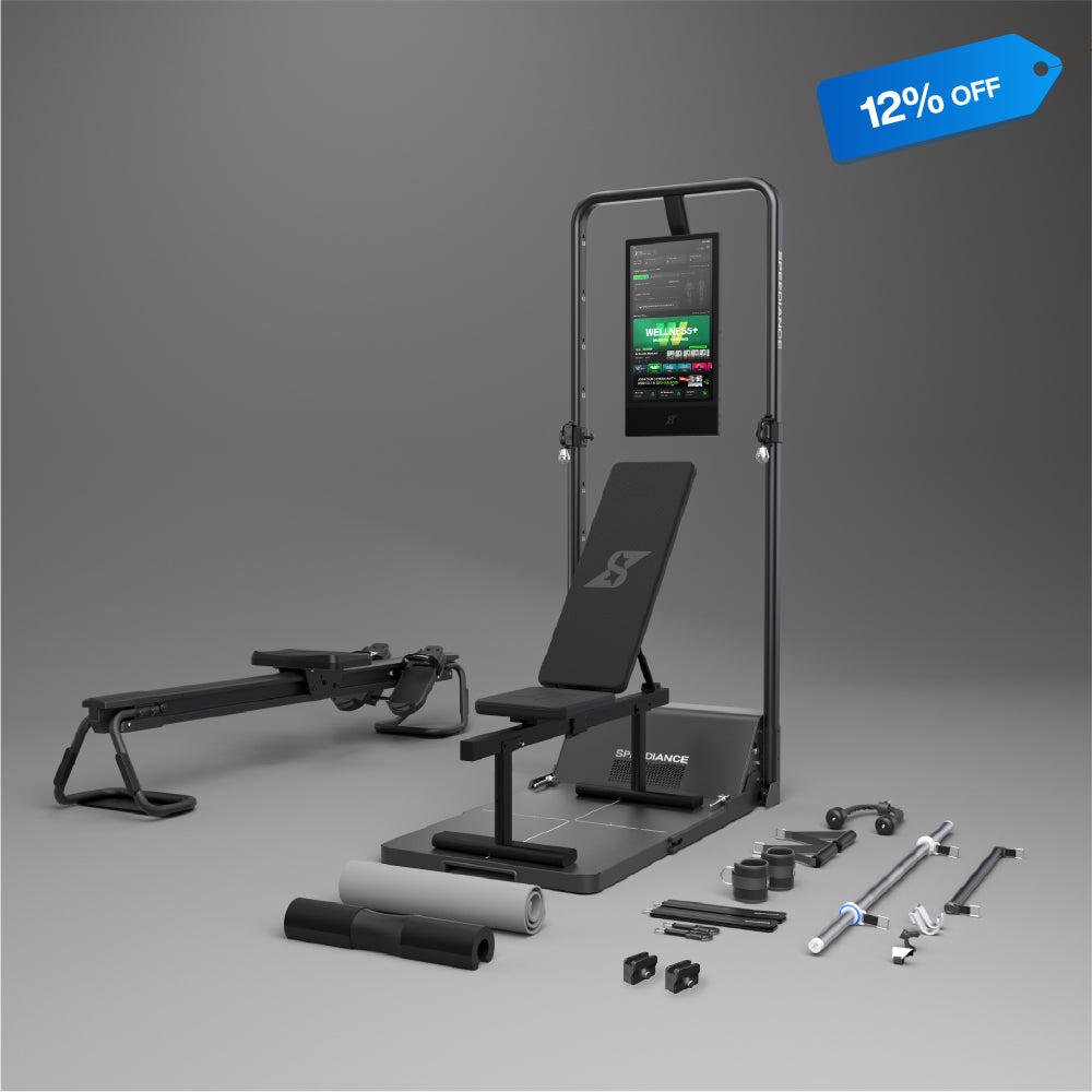 Gym Monster 2S-Family Plus 2S