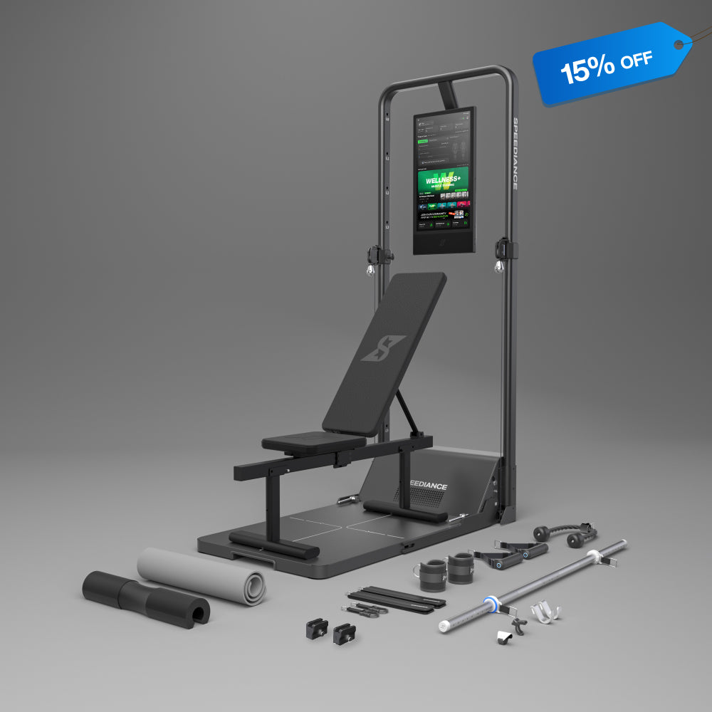 Gym Monster 2S-Works Plus 2S