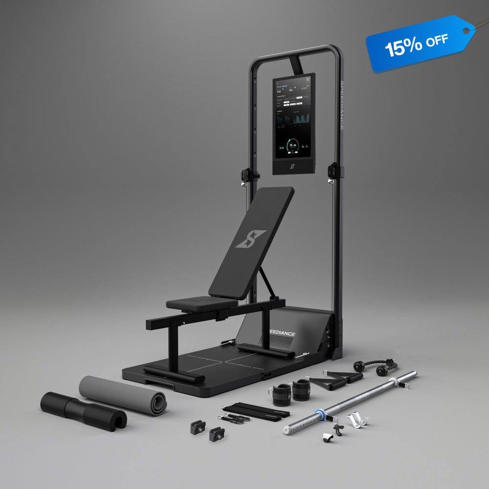 Gym Monster 2-Works Plus 2