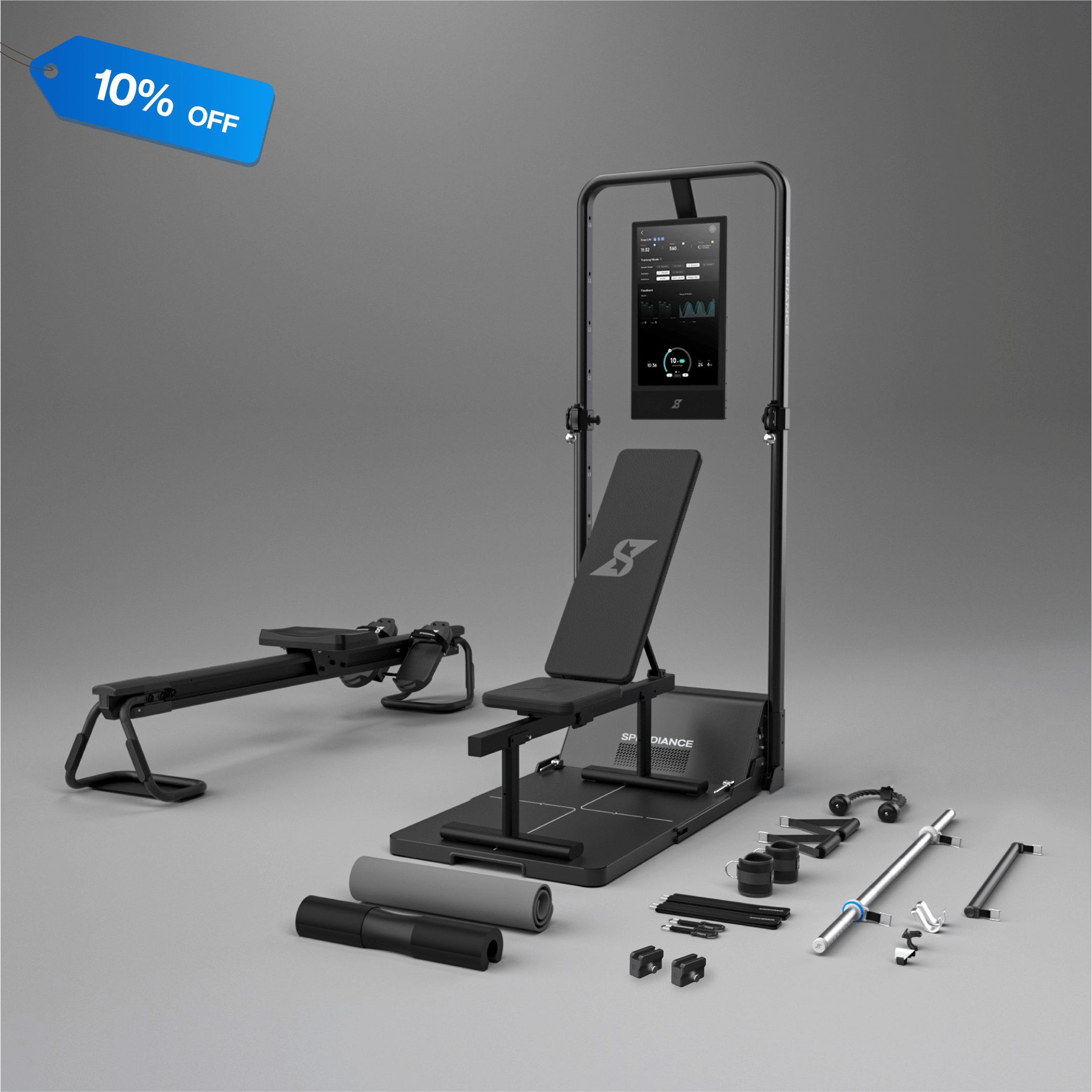 Speediance Gym Monster 2
