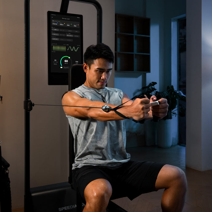 Gym Monsterとは – Speediance Japan