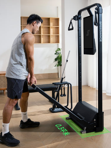 Gym Monsterとは – Speediance Japan