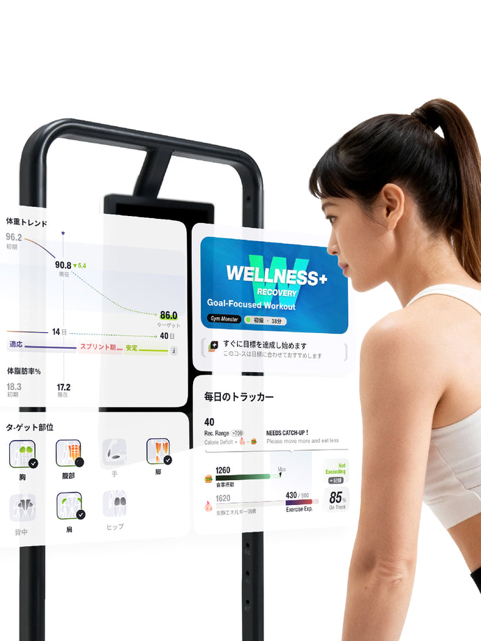 Gym Monsterとは – Speediance Japan