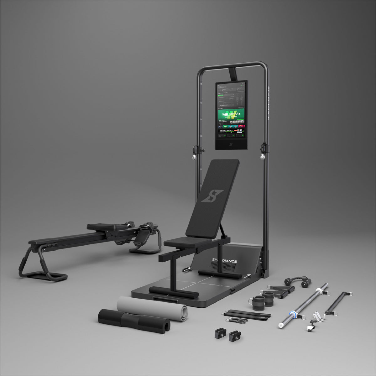 Gym Monster 2S-Family Plus 2S