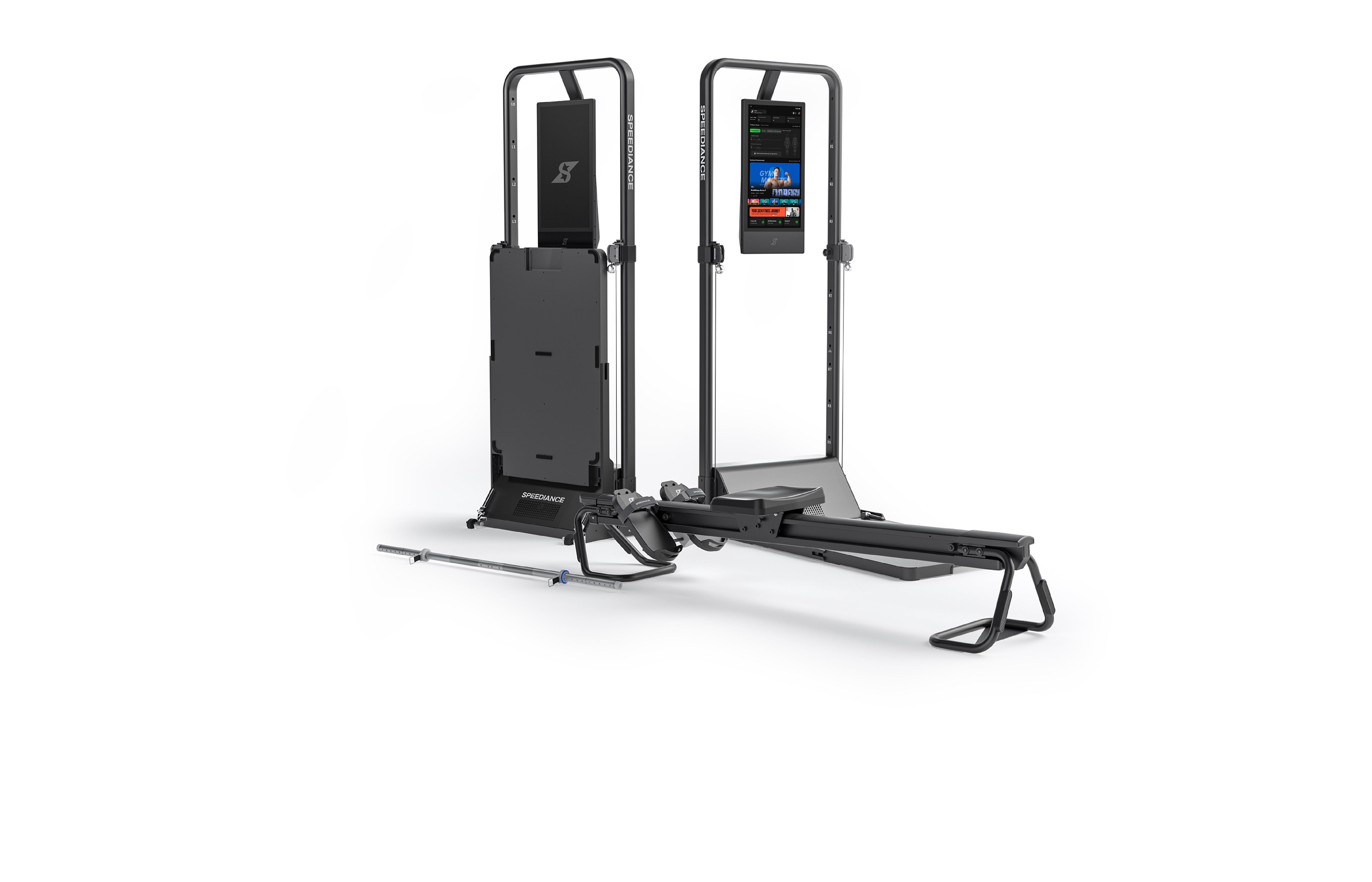 Speediance Gym Monster 2 ホームジム Gym Monster 2 Smart Home Gym Equipment with AI Training