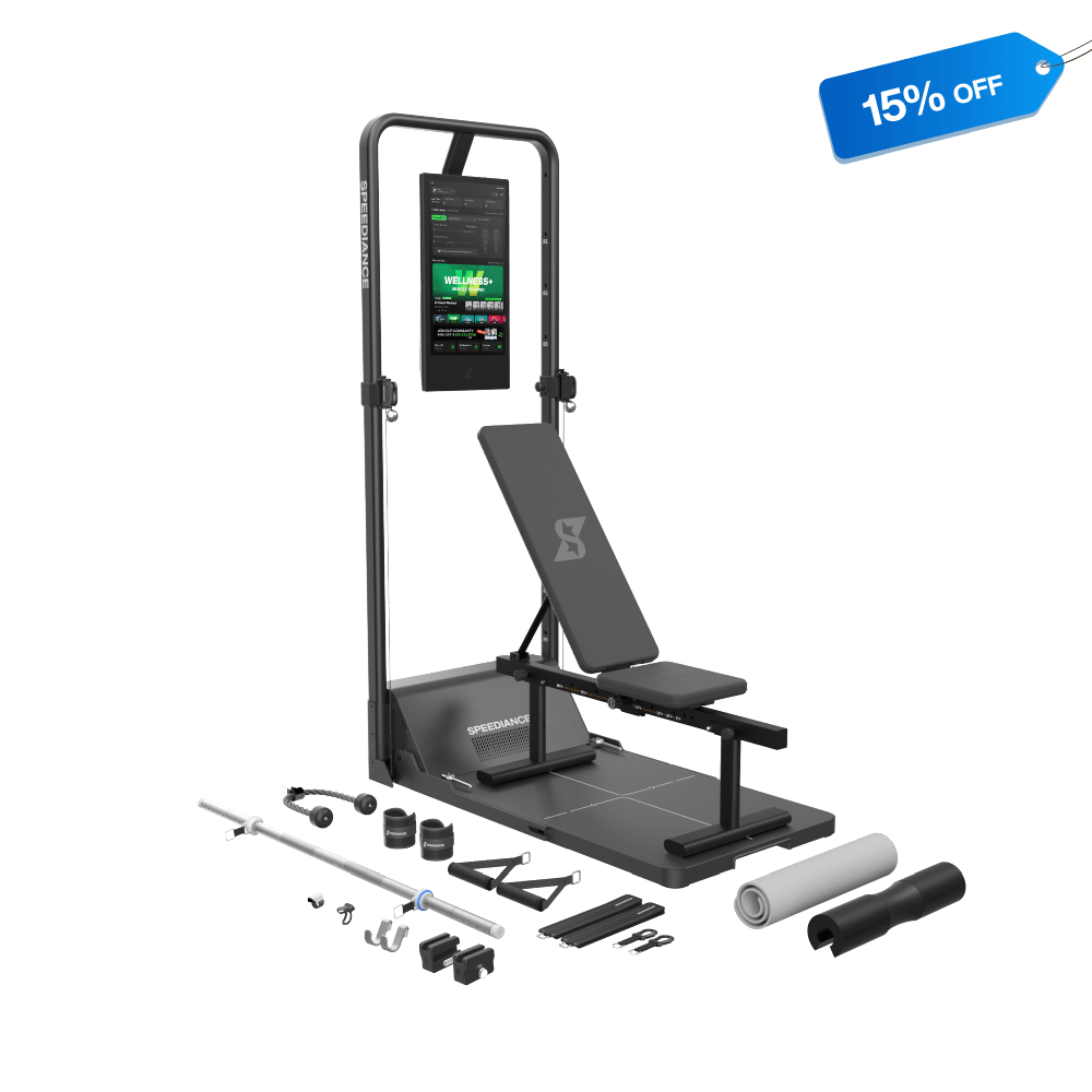 Gym Monster 2-Works Plus 2