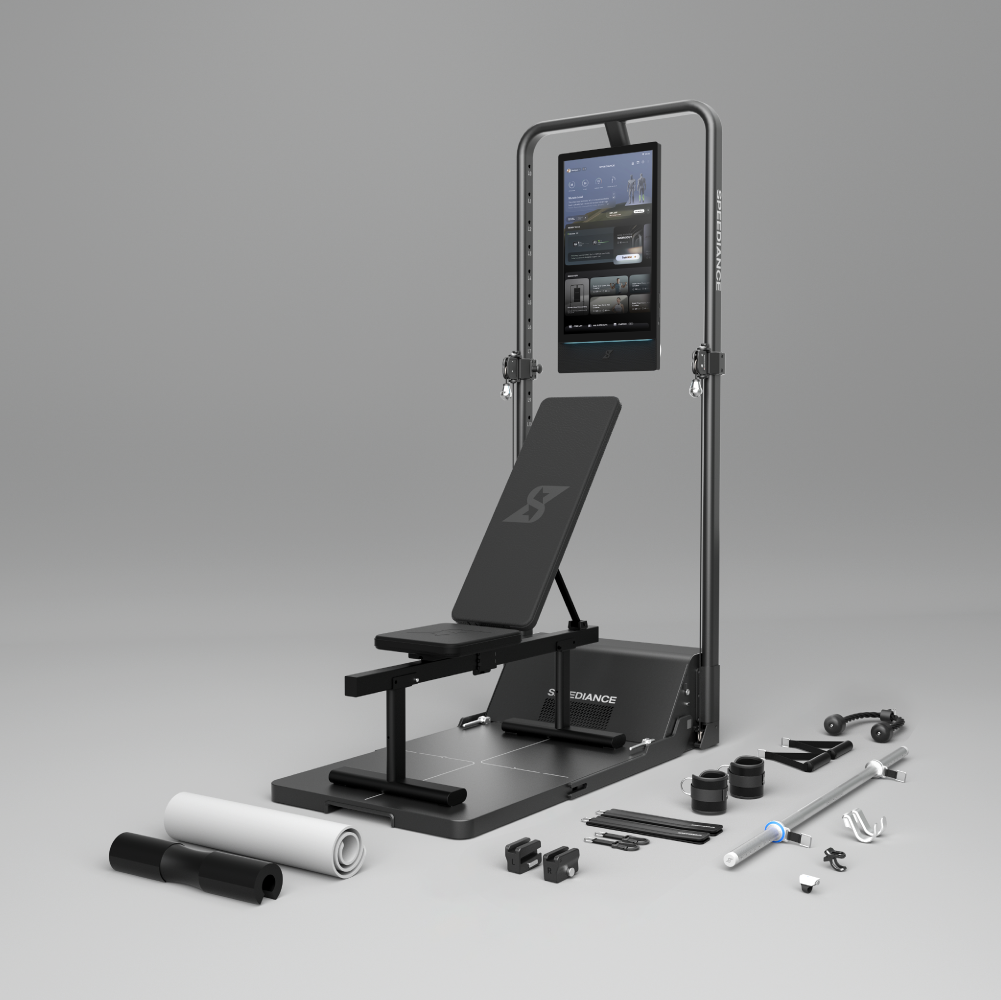 Gym Monster 3 - Studio