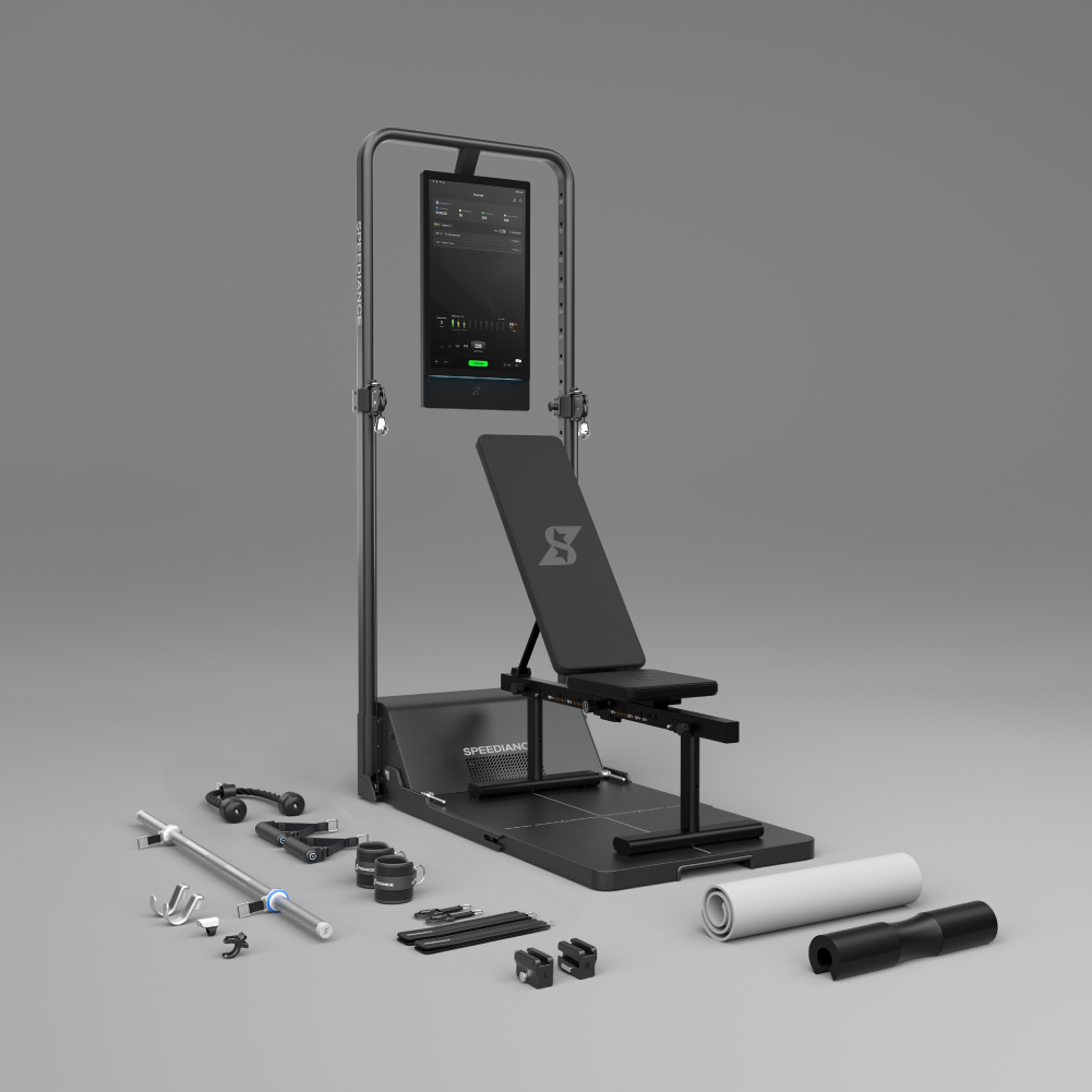 Gym Monster 3S - Studio