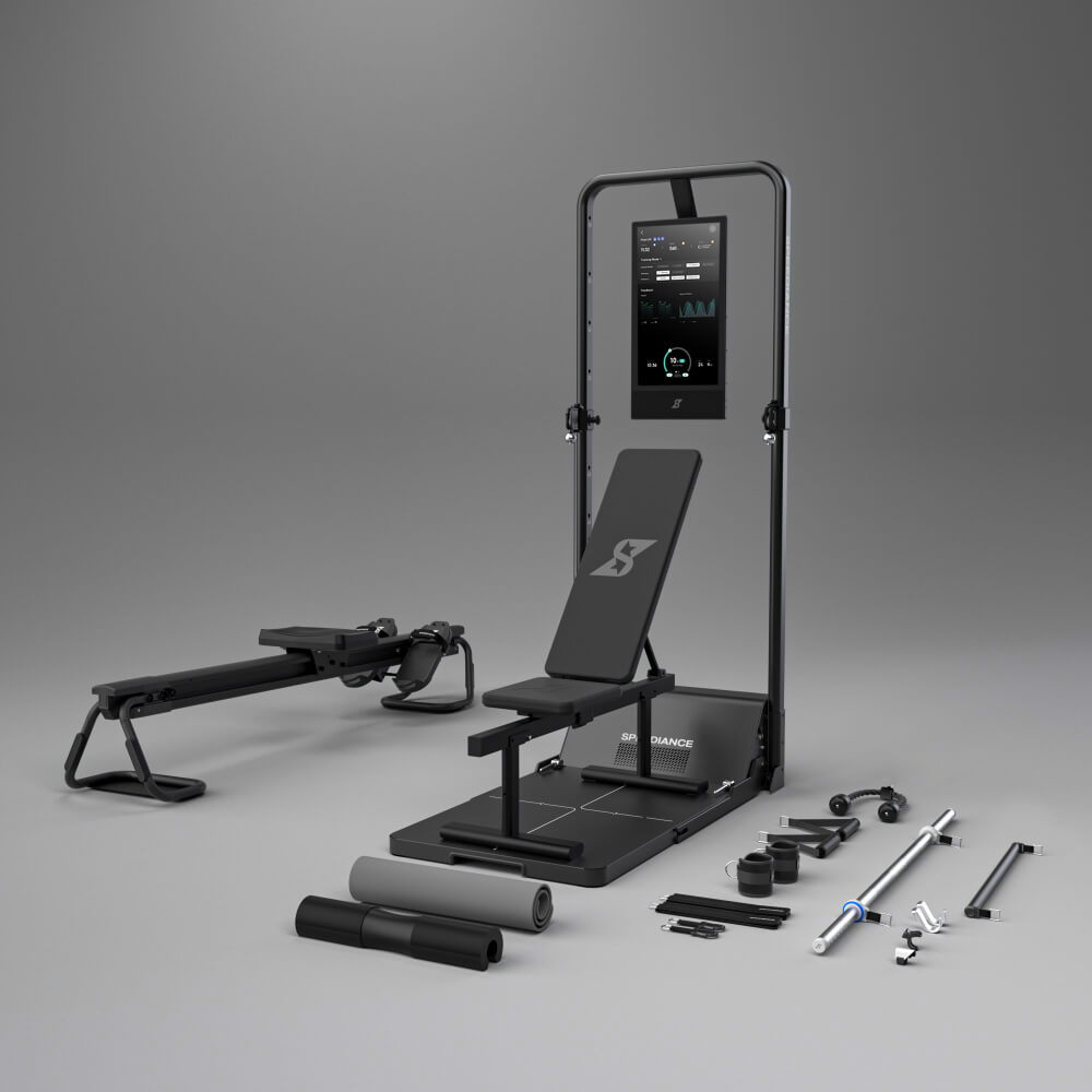 保証期間12か月延長-Gym Monster – Speediance Japan