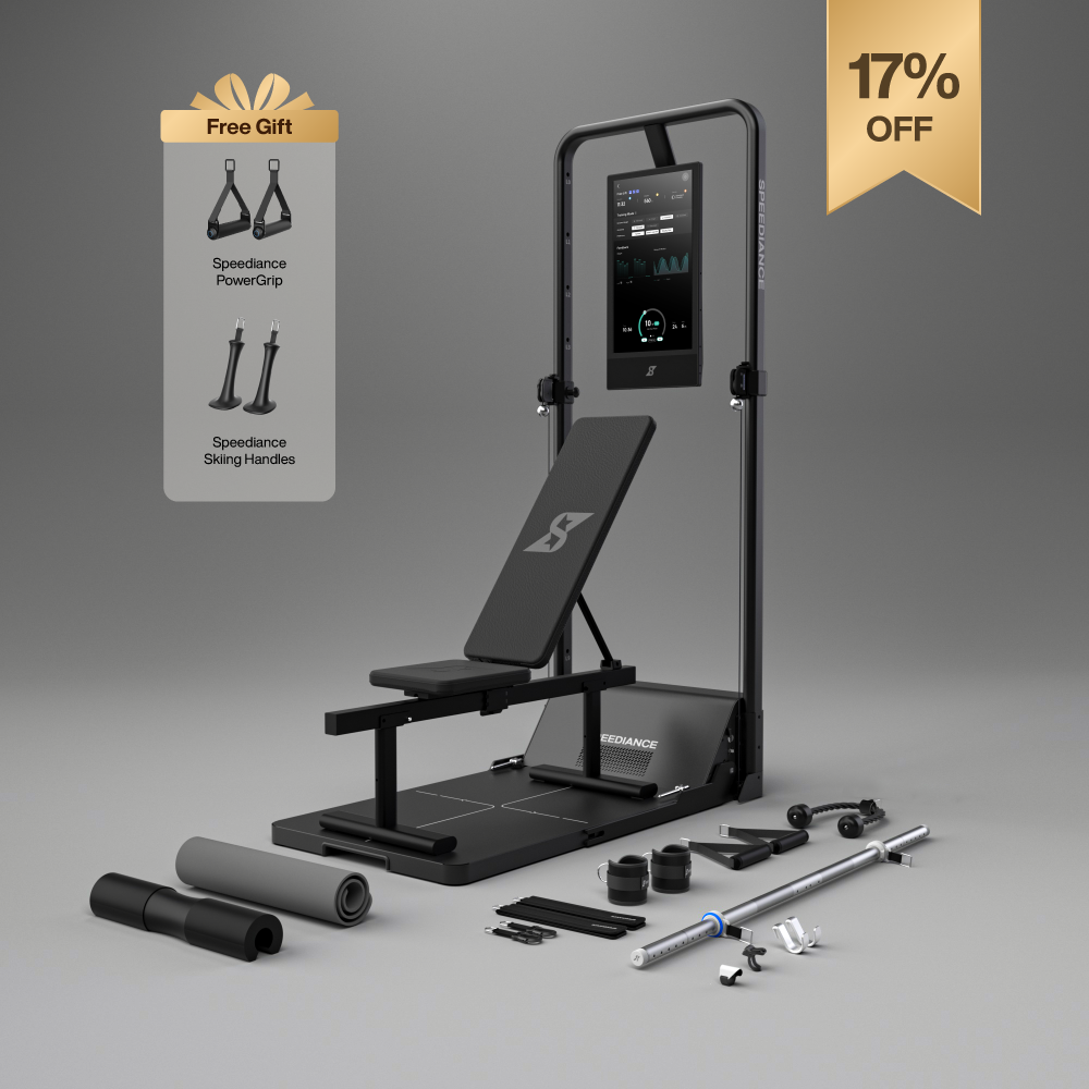 Speediance Gym Monster 2 ホームジム Speediance Gym Monster 2 – Speediance Japan