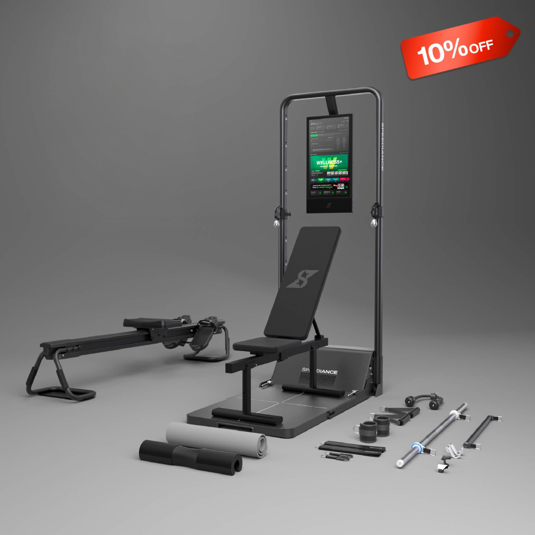 Gym Monster全シリーズ – Speediance Japan