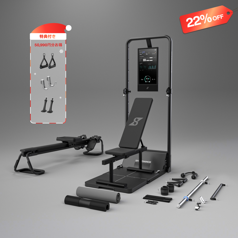 Gym Monster 2-Family Plus２