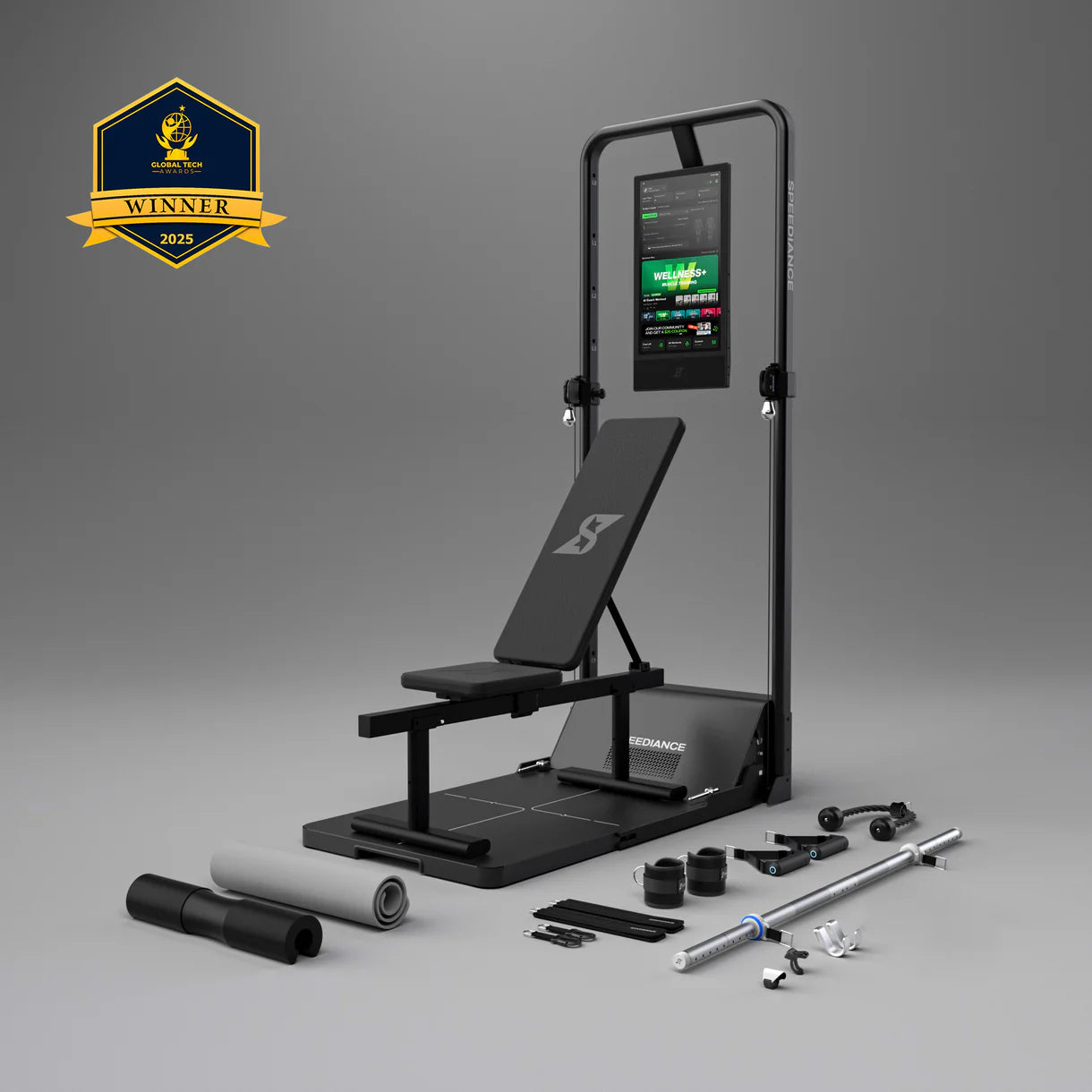 Gym Monster 2S-Works Plus 2S