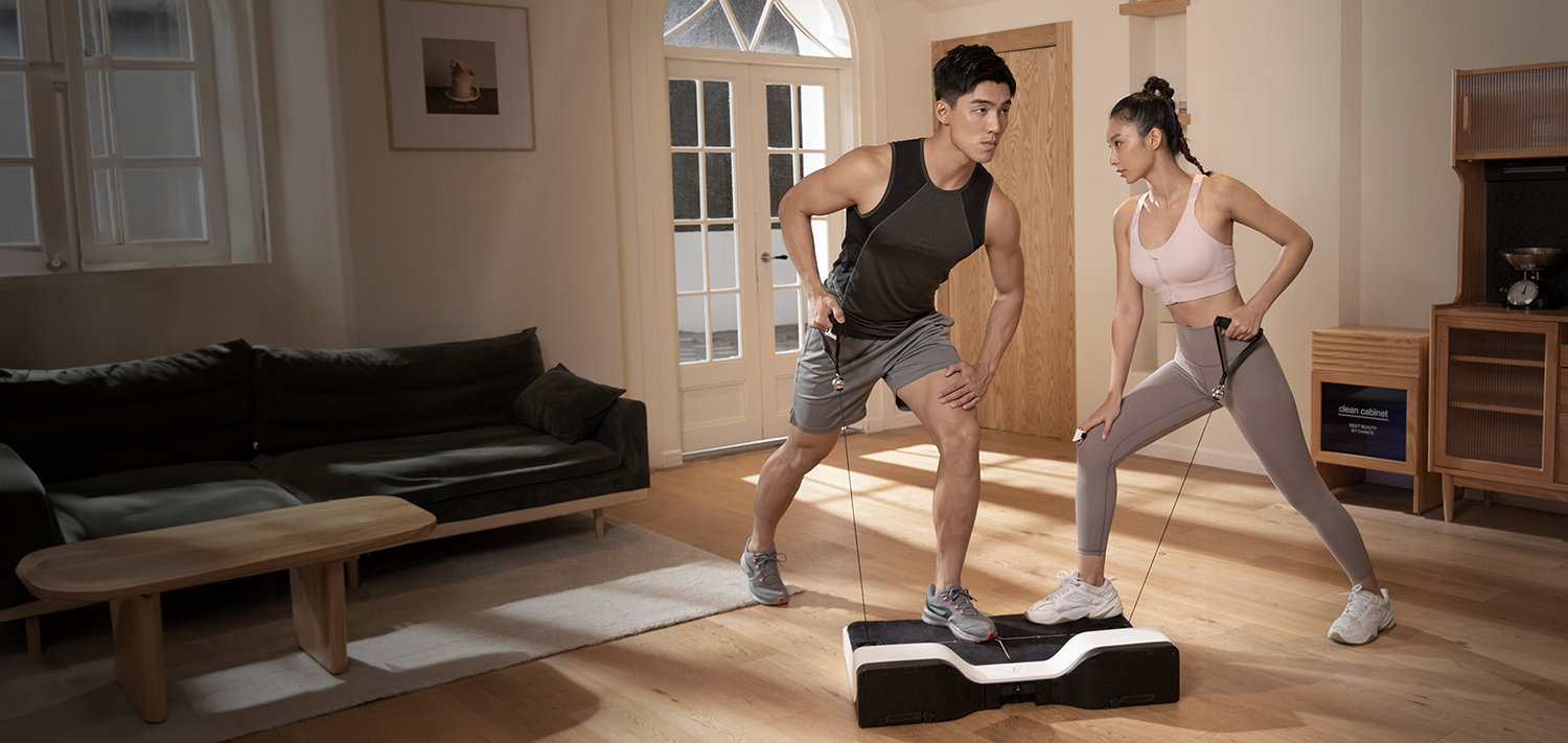 Speediance Gym Pal 高性能AIホームジム スマートホームジム Gym Pal スマートホームジム – Speediance Japan